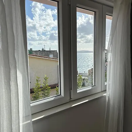 Apartment Penthouse Bavis - Brand New Luxurious 3-br - Location In The Center Next To The - Sea View - Buralux Properties
