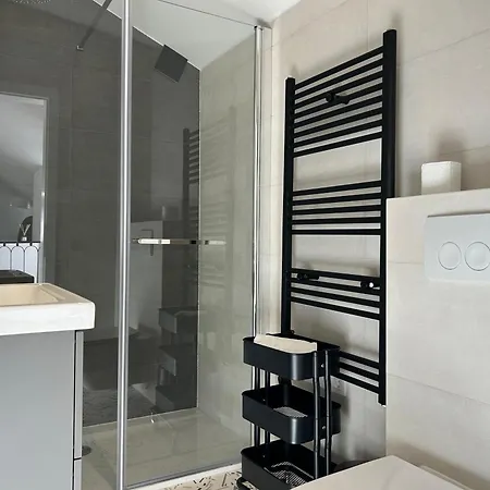 Apartmán Penthouse Bavis - Brand New Luxurious 3-br - Location In The Center Next To The - Sea View - Buralux Properties Split