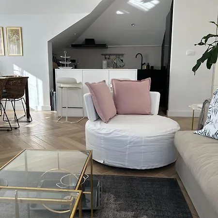 Apartment Penthouse Bavis - Brand New Luxurious 3-br - Location In The Center Next To The - Sea View - Buralux Properties Split