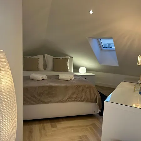 Apartmán Penthouse Bavis - Brand New Luxurious 3-br - Location In The Center Next To The - Sea View - Buralux Properties *